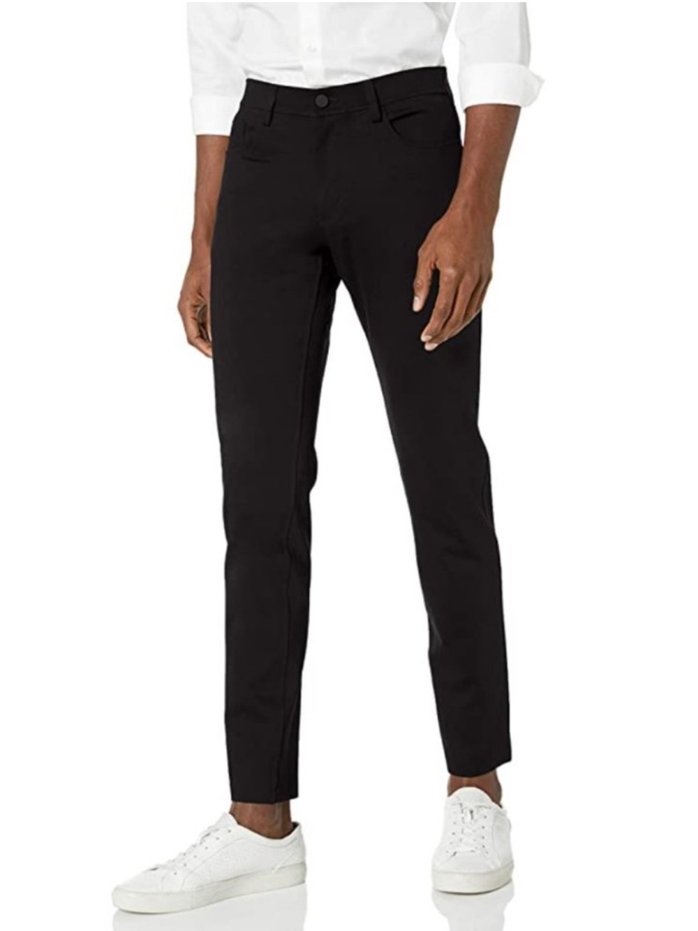 Theory Raffi Slim Fit Pants in Black Size 31